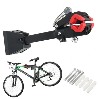 Wall Mounted Bike Hanger - Store Your Bike Safely and Securely, Ideal for Bike Maintenance from NSE Imports #1.